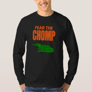 Florida fürchtet den Chomp-Gator T-Shirt