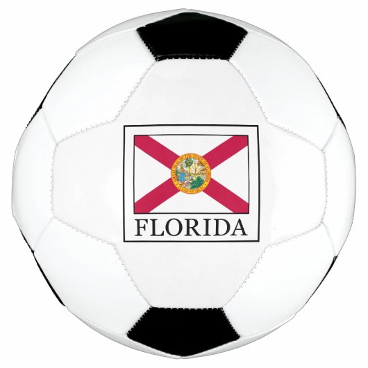 Florida Fußball (Vorderseite)