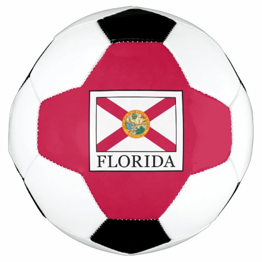 Florida Fußball (Vorderseite)