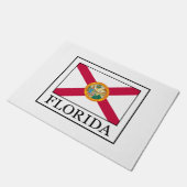Florida Fußmatte (Schrägansicht)