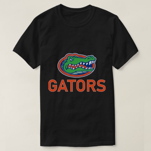 Florida Gator Baseball Shirt Essential T - Shirts (Design vorne)