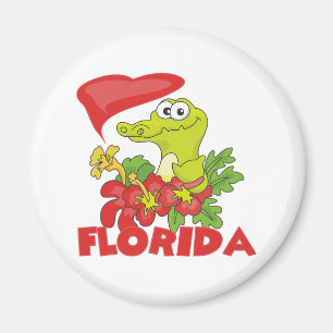 Florida Gator Magnet