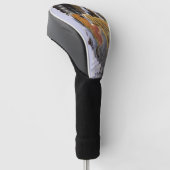 Florida Gator-Portrait Golf Headcover (angewinkelt)