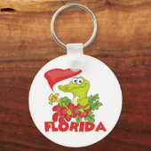 Florida Gator Schlüsselanhänger (Vorderseite)