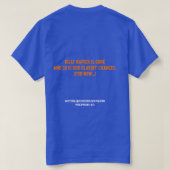 Florida Gators 2025 T-Shirt (Design Rückseite)