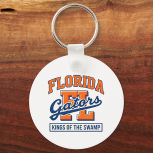Florida Gators Könige des Sumpfes Vintage College Schlüsselanhänger
