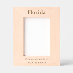 Florida Geätzte Rahmen