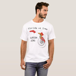 Florida gegen Irma, Florida-Gewinne T-Shirt