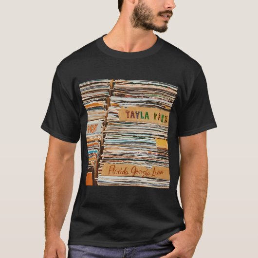 Florida Georgia Line Kampf T-Shirt (Vorderseite)