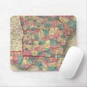Florida, Georgien und South Carolina 2 Mousepad (Mit Mouse)