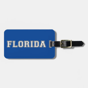 Florida Gepäckanhänger