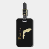 FLORIDA GEPÄCKANHÄNGER (Vorderseite vertikal)