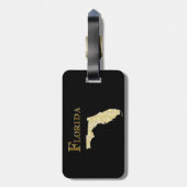 FLORIDA GEPÄCKANHÄNGER (Rückseite vertikal)