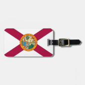 Florida Gepäckanhänger (Vorderseite horizontal)