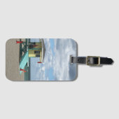 Florida-Gepäckanhänger Gepäckanhänger (Vorderseite (Horizontal))