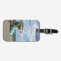 Florida-Gepäckanhänger