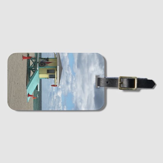 Florida-Gepäckanhänger Gepäckanhänger (Vorderseite (Horizontal))