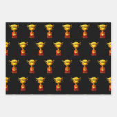 FLORIDA GESCHENKPAPIER SET (Vorderseite 3)