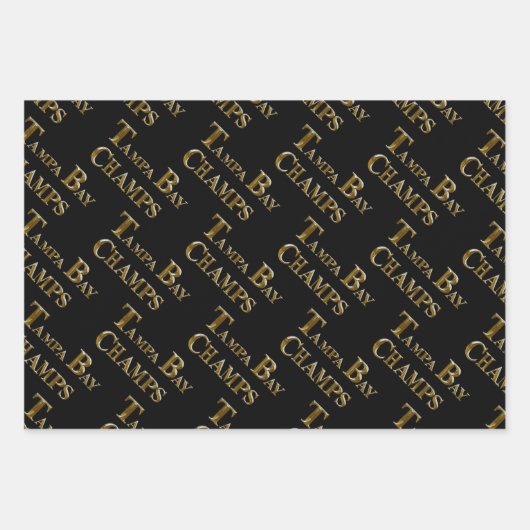 FLORIDA GESCHENKPAPIER SET (Vorderseite 2)