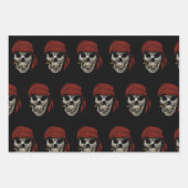 FLORIDA GESCHENKPAPIER SET (Vorderseite)