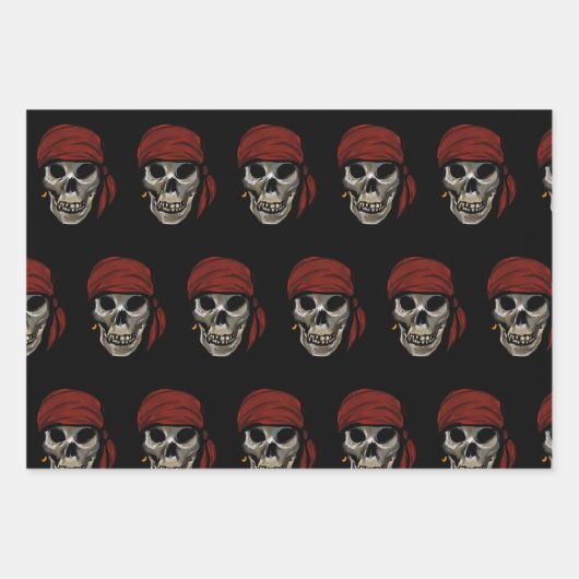 FLORIDA GESCHENKPAPIER SET (Vorderseite)