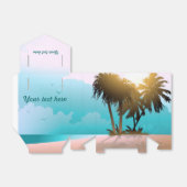 Florida Geschenkschachtel (Ungefaltet)