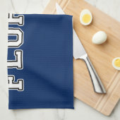 Florida Geschirrtuch (Viertel Falte)