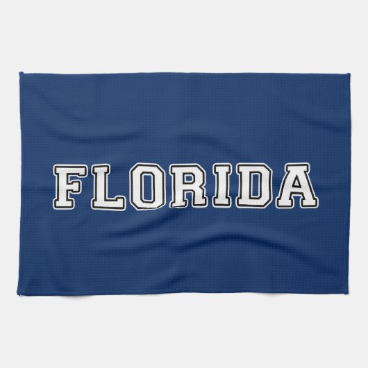 Florida Geschirrtuch (Horizontal)