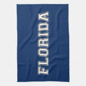 Florida Geschirrtuch (Vertikal)
