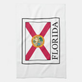 Florida Geschirrtuch (Vertikal)