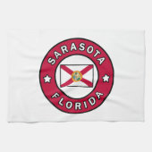 Florida Geschirrtuch (Horizontal)