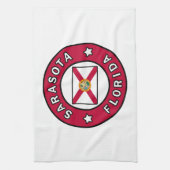 Florida Geschirrtuch (Vertikal)