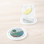 Florida Getränkeuntersetzer (Seite)