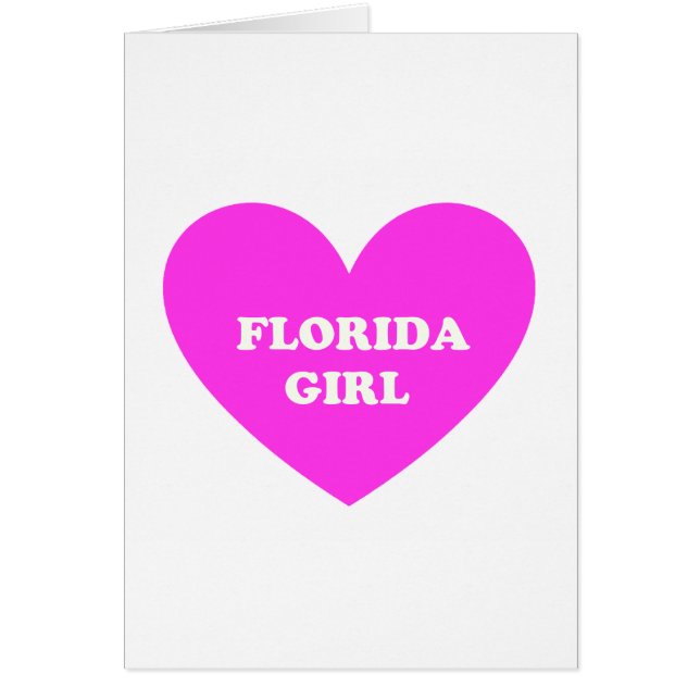 Florida Girl (Vorne)