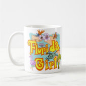 Florida Girl Kaffeetasse (Links)