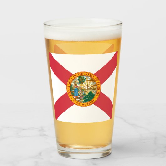 Florida Glas (Vorne (Gefüllt))