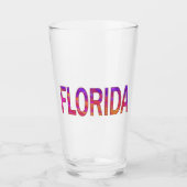 Florida Glas (Vorderseite)