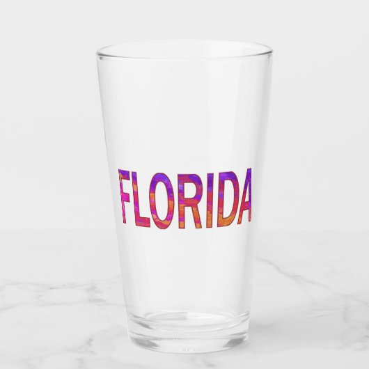 Florida Glas (Vorderseite)
