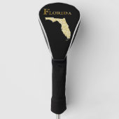 FLORIDA GOLF HEADCOVER (Vorderseite)