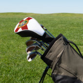 Florida Golf Headcover (In SItu)