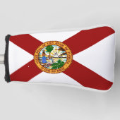 Florida Golf Headcover (Vorderseite)
