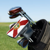 Florida Golf Headcover (In Situ)