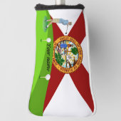 Florida Golf Headcover (Rotieren 90)