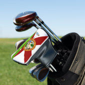 Florida Golf Headcover (In Situ)