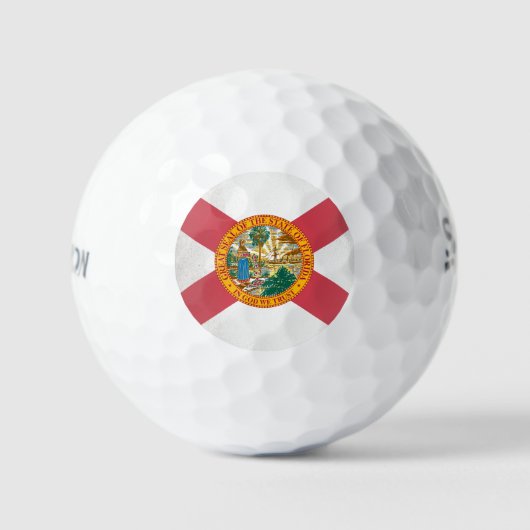 Florida Golfball (Vorderseite)