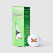 Florida Golfball (Verpackung)