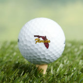Florida Golfball (Insitu T-Shirt)