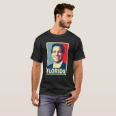Florida Gov Ron Desantis T-Shirt (Vorne ganz)