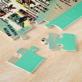 Florida Greetings 11x14 Jigsaw Puzzle (Seite)