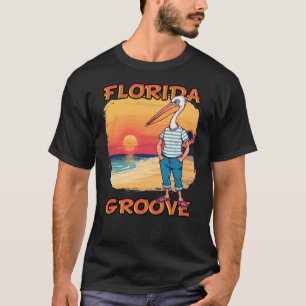 FLORIDA GROOVE STRAND T-Shirt